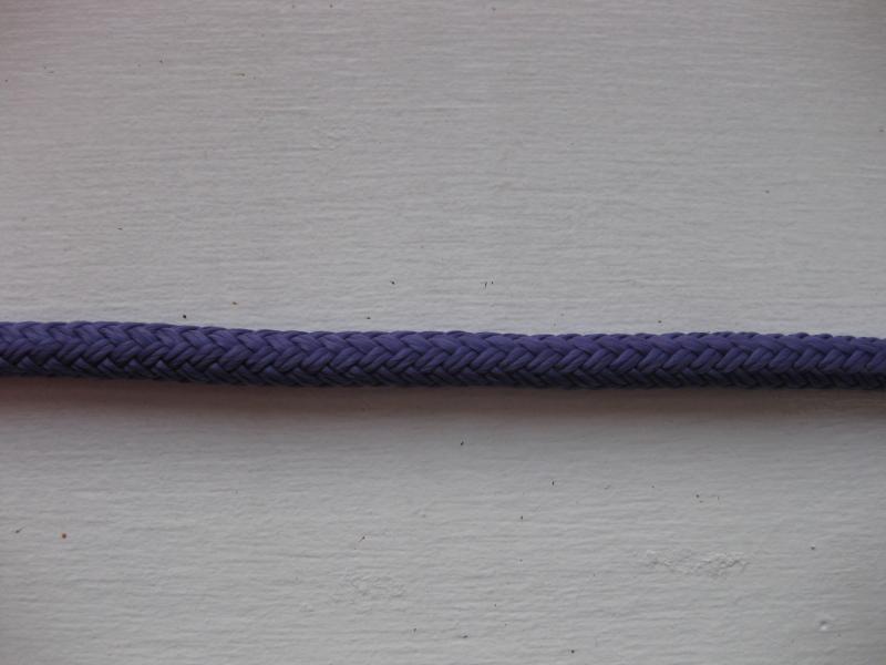 1/2" Solid Purple