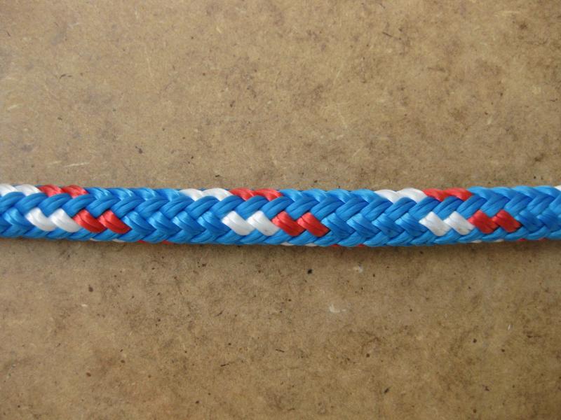3/8 Spectra - Blue [SX38-BLUE] - $3.57USD : Online Rope Store, www